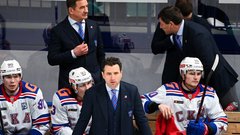 Роману Ротенбергу могут грозить санкции за грубую лексику на детских хоккейных матчах