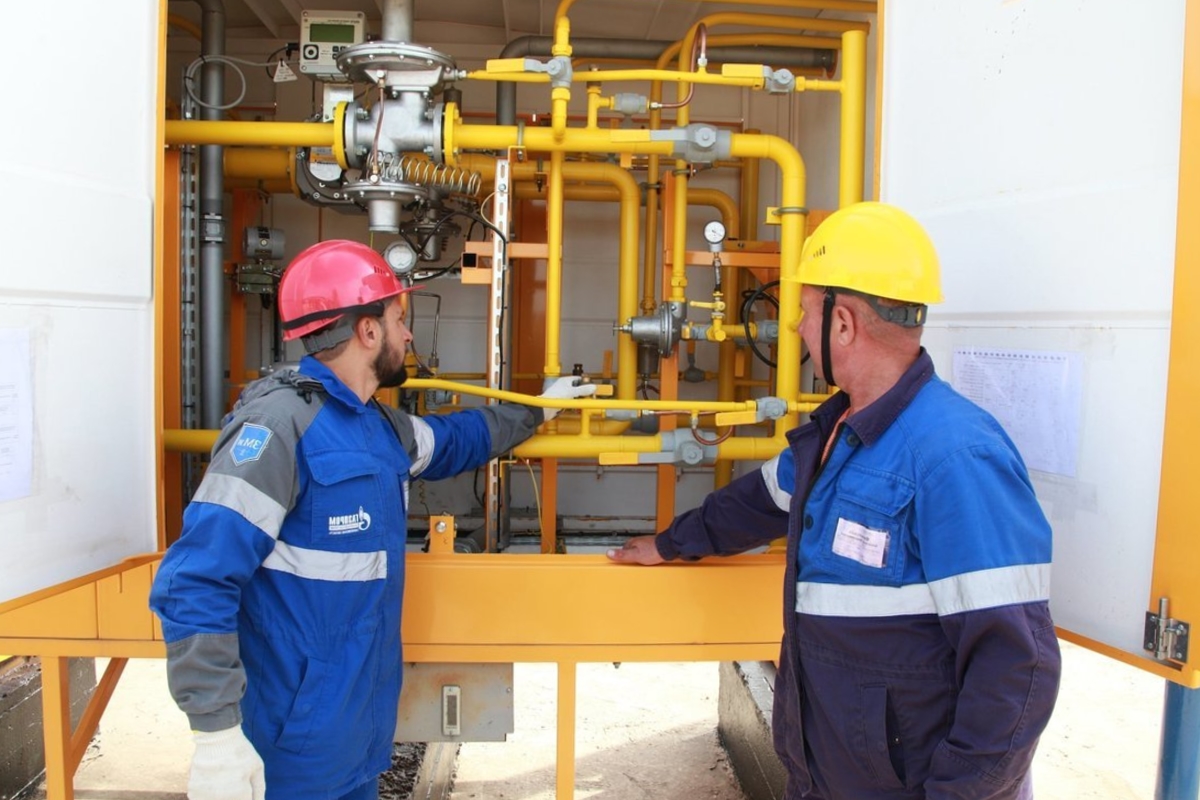 Правительство направит 1,2 млрд рублей на ускорение газификации регионов