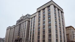 Четвертый по старшинству депутат Госдумы Юрий Петров открыл первое заседание IX созыва