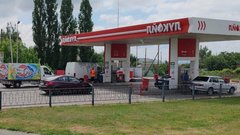 «Лукойл» ввёл ограничения на продажу топлива на АЗС в Воронежской области