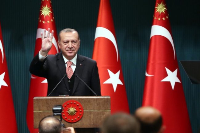 Интерес Эрдогана к Крыму связали с идеологией неоосманизма