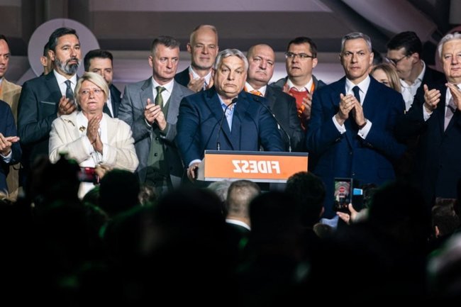 Виктор Орбан / Венгрия