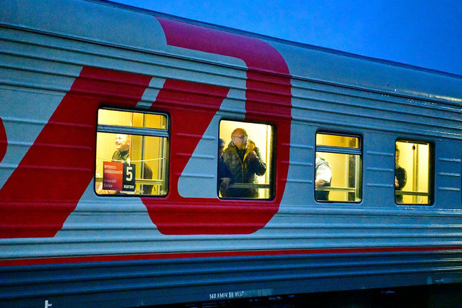 Жители Ямала могут купить билеты на поезд Нижний Новгород — Лабытнанги