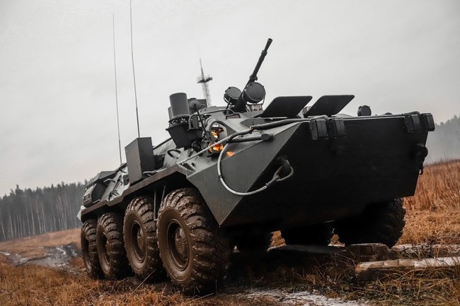 армия России РФ вооружение танк учения учение