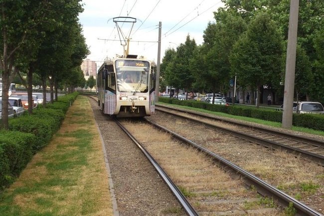 Власти Краснодара готовят четыре проекта по строительству трамвайных линий