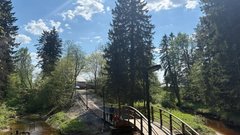 На второй этап благоустройства парка в Карелии выделено 7,7 миллиона рублей
