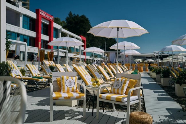 отдых, туризм