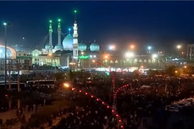 Иран / Ибрагим Раиси