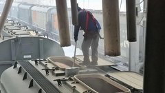 Башкирия увеличила экспорт зерна на 70%