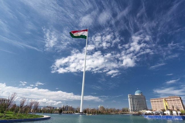 Таджикистан Душанбе