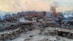 Знаковое сооружение Севастополя пострадало от удара украинских войск