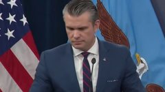 Пит Хегсет опроверг слухи о самоубийствах моряков на USS Abraham Lincoln