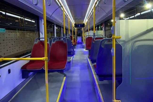 Нижегородцы смогут зарядить телефоны в трамваях