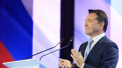 «Пример для всех»: Воробьев о лауреатах премии «Мы рядом. Доброе дело»