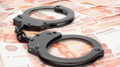 В Калуге арестованы два чиновника за взятку в 5,5 млн рублей