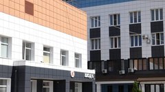 В Нижегородской областной детской клинической больнице капитально отремонтировали лечебный корпус «К»