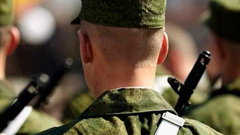 Генштаб: Солдат-срочников весеннего призыва не направят на СВО