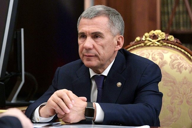 «Никто вас не защитит, кроме себя»: глава Татарстана обратился к бизнесу после атаки дронов