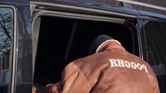 Судебное заседание по делу Гуфа о грабеже перенесено на 6 февраля