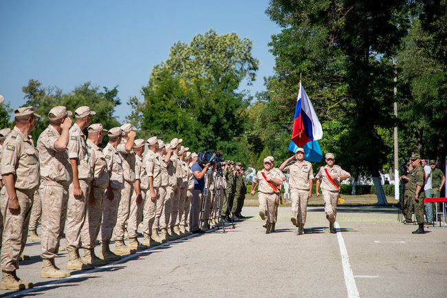 Молдавский МИД пообещал избавить Приднестровье от российских миротворцев