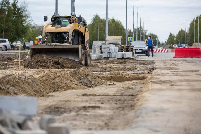 В Югре будет отремонтировано больше дорог за счет дополнительного финансирования