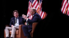 Трамп исключил Такера Карлсона из MAGA за отклонение от курса «партии»