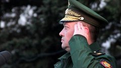 Александр Чайко стал главнокомандующим ВКС России