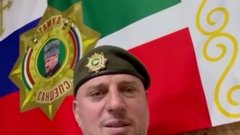 Апти Алаудинов выразил желание отправиться на помощь Ирану