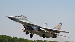 Минобороны сообщило о сбитом МиГ-29 украинских ВВС в зоне СВО