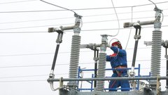 Рост энергопотребления в России составил 3,7%