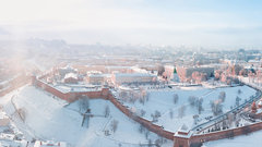 Прогноз погоды на зиму от Романа Вильфанда