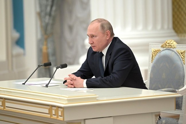 Слова Путина о будущем устройстве мира Байдену не понравились