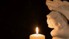 Прощание с 8-летним мальчиком в Новороссийске: осенью он должен был начать учёбу