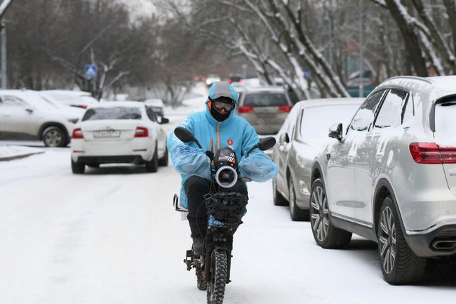 В сравнении с прошлым годом спрос на курьеров увеличился на 15%