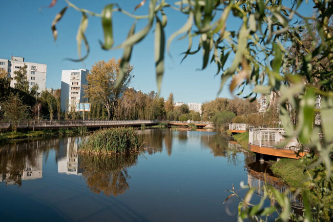 В Казани открыли инклюзивный центр и обновленный бульвар «Ярдэм»