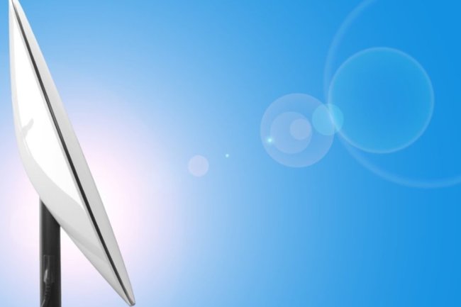 тарелка / связь / спутниковый интернет