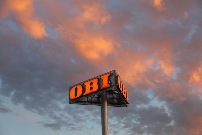 Строительный гипермаркет OBI в Сургуте закроется 31 января