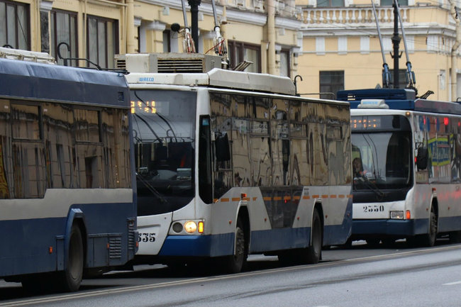 В Ярославле троллейбусы переведут в новое депо
