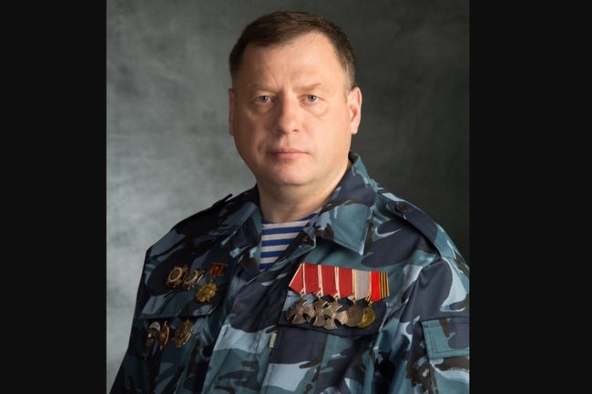 Юрий Швыткин