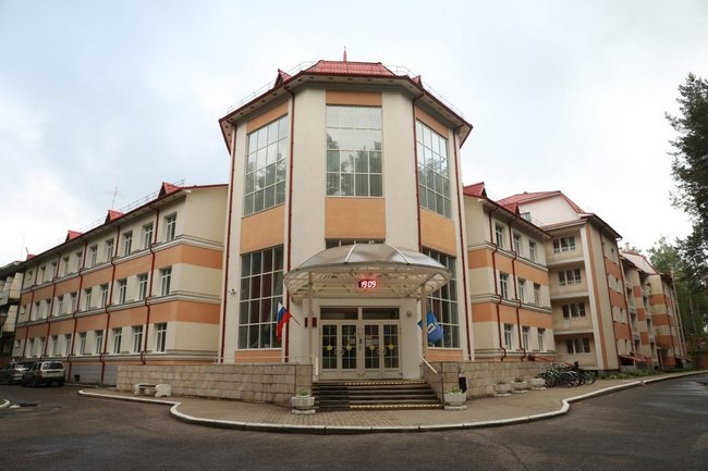 Санаторий в Ярославской области