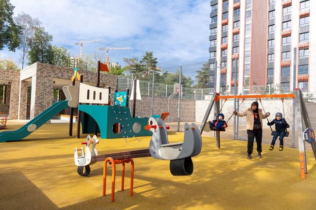 Новую спортплощадку для детей и подростков откроют в Сургуте