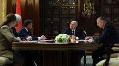 «Ценим наши отношения»: Воробьев о сотрудничестве Подмосковья и Белоруссии