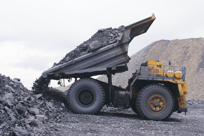 В России зафиксирован рост цен на коксующийся уголь