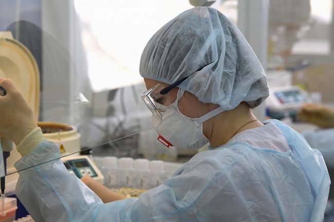 вакцинация, коронавирус