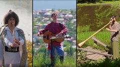 В Приволжье стартовал проект фолк-музыки #МУЗЫКАВМЕСТЕ