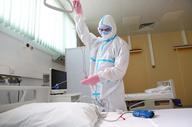 Свердловская область впервые стала лидером в РФ по суточной заболеваемости коронавирусом
