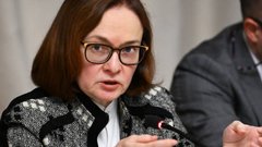 Набиуллина: Россия впервые столкнулась с нехваткой рабочей силы