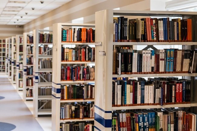 В Курске модернизировали библиотеку за 5 млн рублей