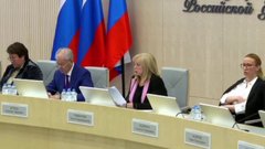 ЦИК выдвинул Эллу Памфилову единственным кандидатом на пост председателя