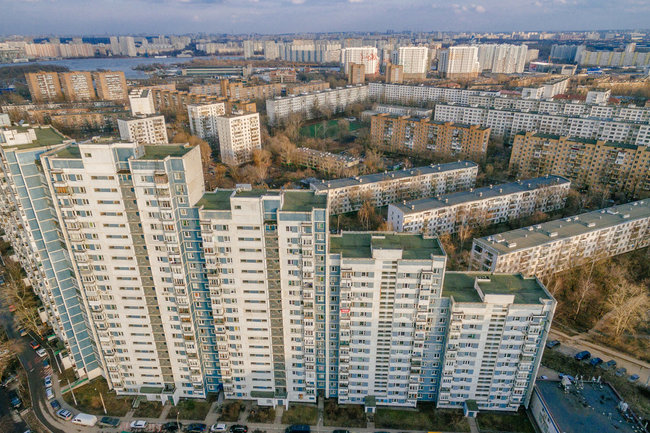 Омск и Челябинск стали лидерами роста цен на вторичное жилье